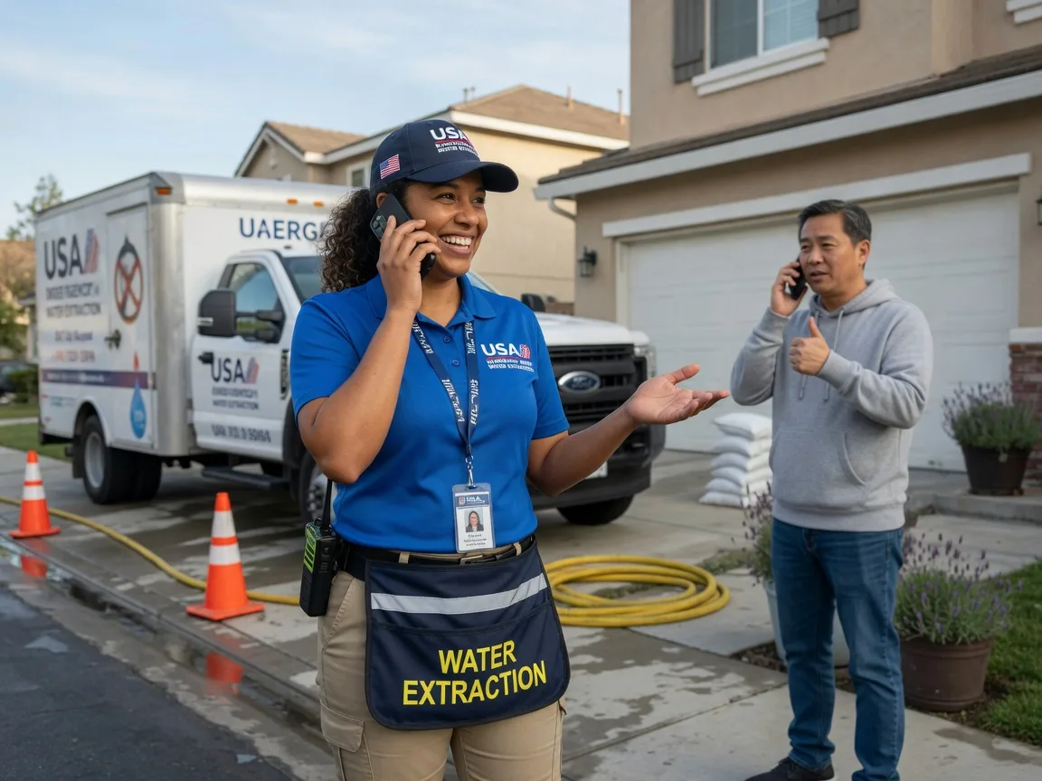 Emergency Water Removal Champlin, MN FAQs